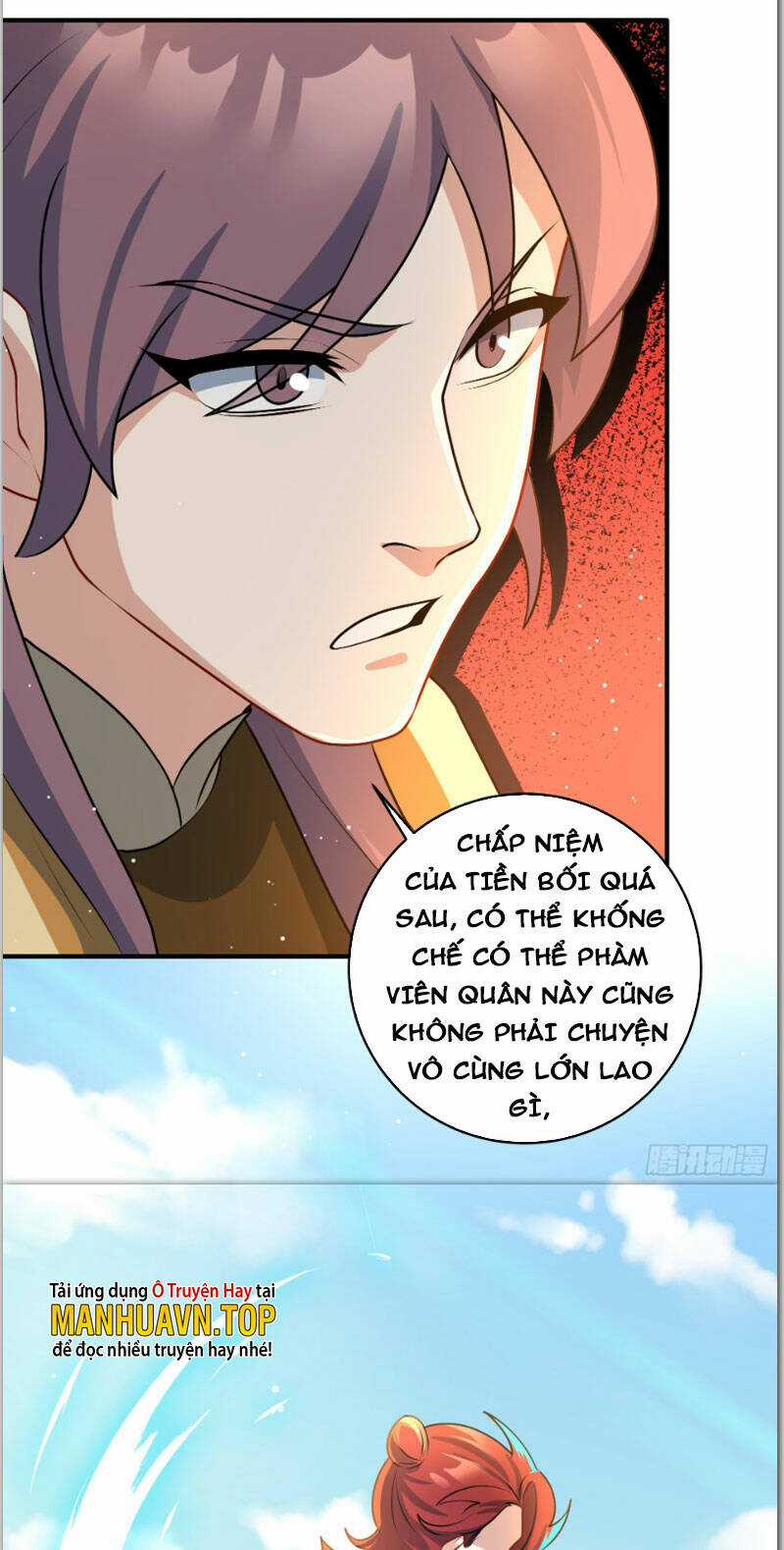 Vạn Đạo Chúa Tể Chapter 15 trang 52