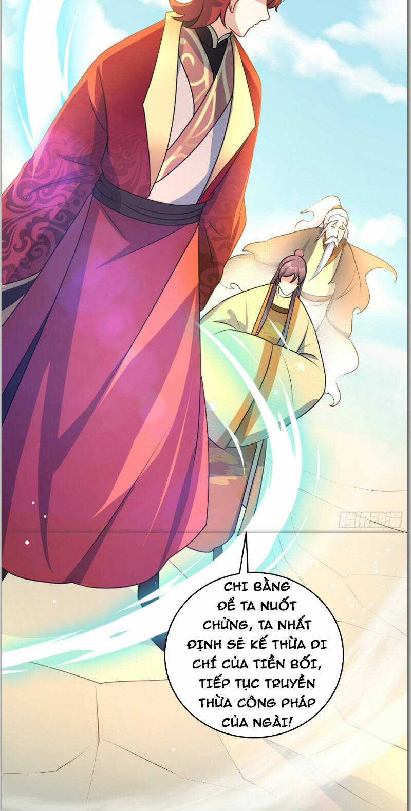 Vạn Đạo Chúa Tể Chapter 15 trang 53