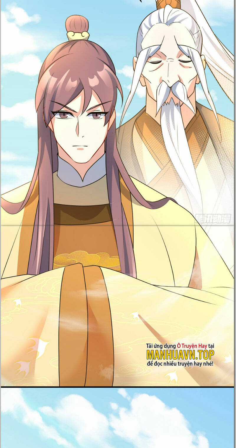 Vạn Đạo Chúa Tể Chapter 15 trang 55