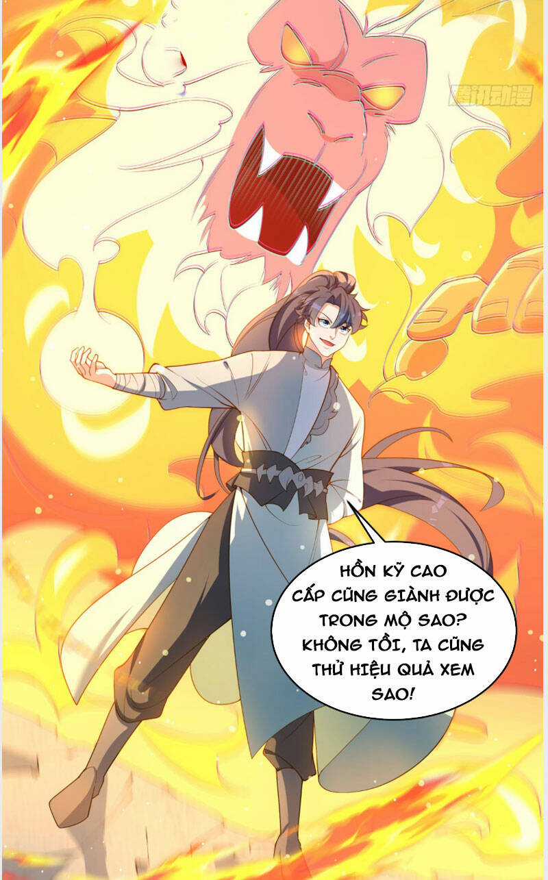 Vạn Đạo Chúa Tể Chapter 16 trang 10
