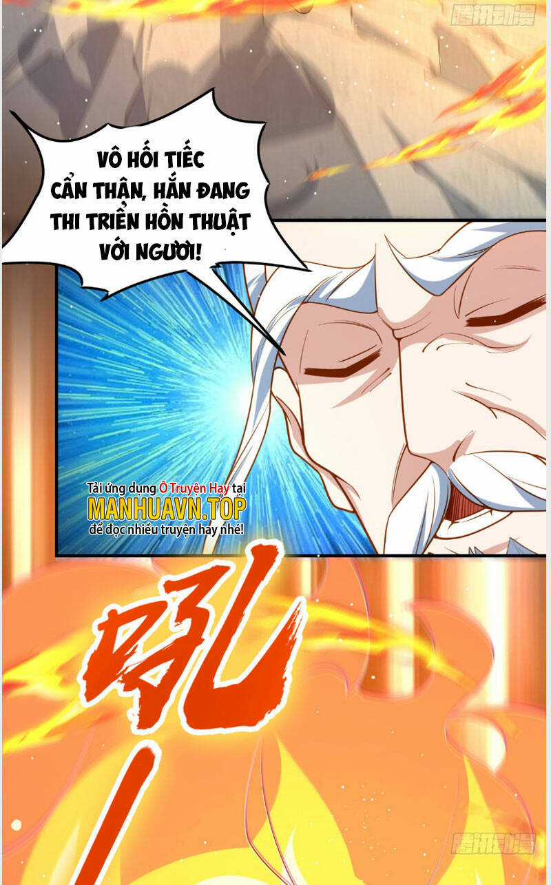 Vạn Đạo Chúa Tể Chapter 16 trang 11