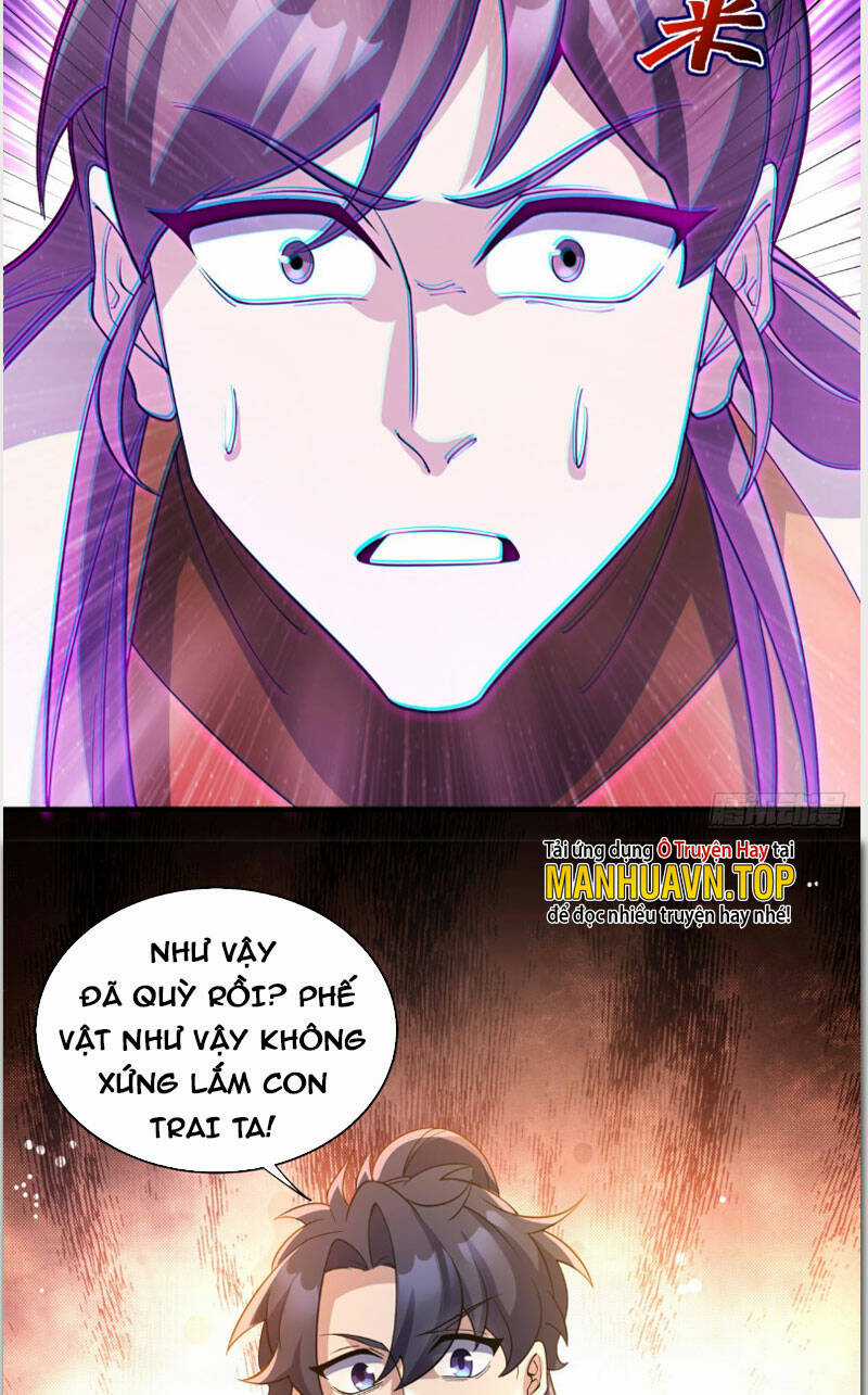 Vạn Đạo Chúa Tể Chapter 16 trang 18