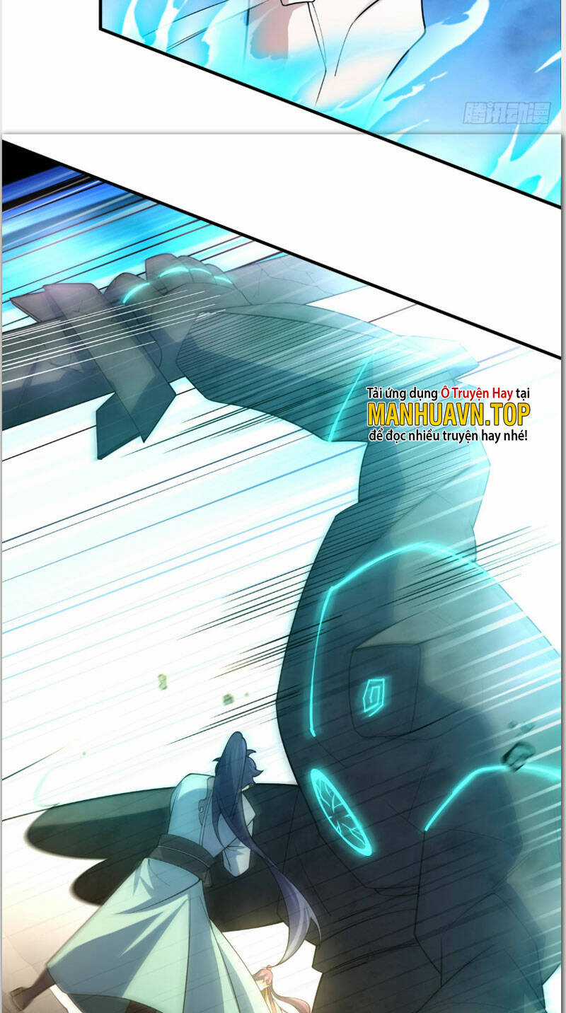 Vạn Đạo Chúa Tể Chapter 16 trang 21