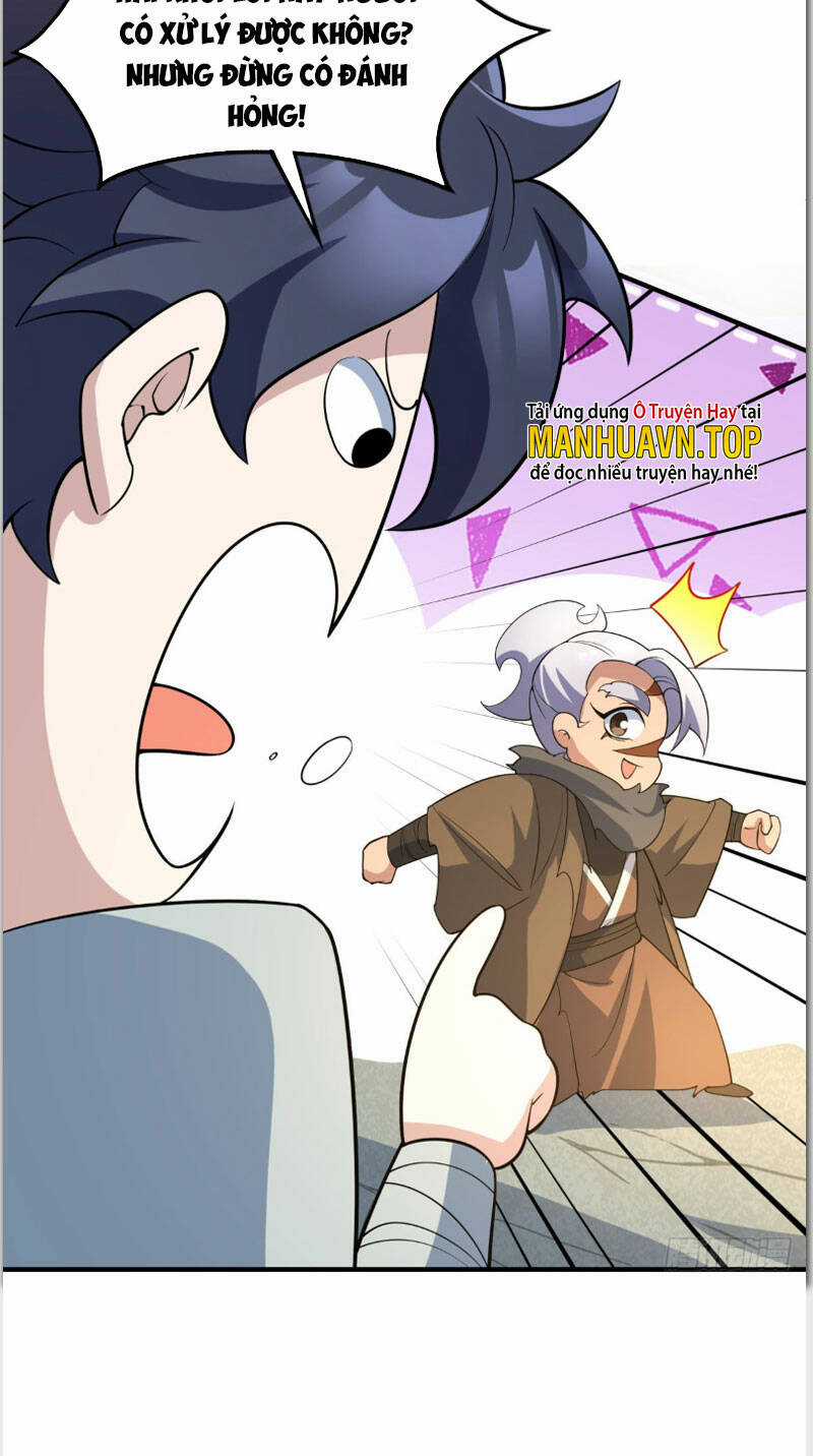 Vạn Đạo Chúa Tể Chapter 16 trang 27