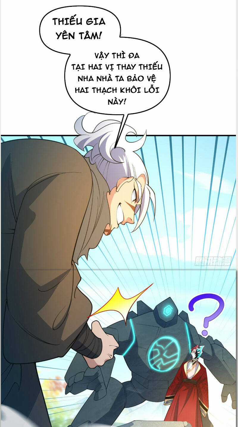 Vạn Đạo Chúa Tể Chapter 16 trang 28