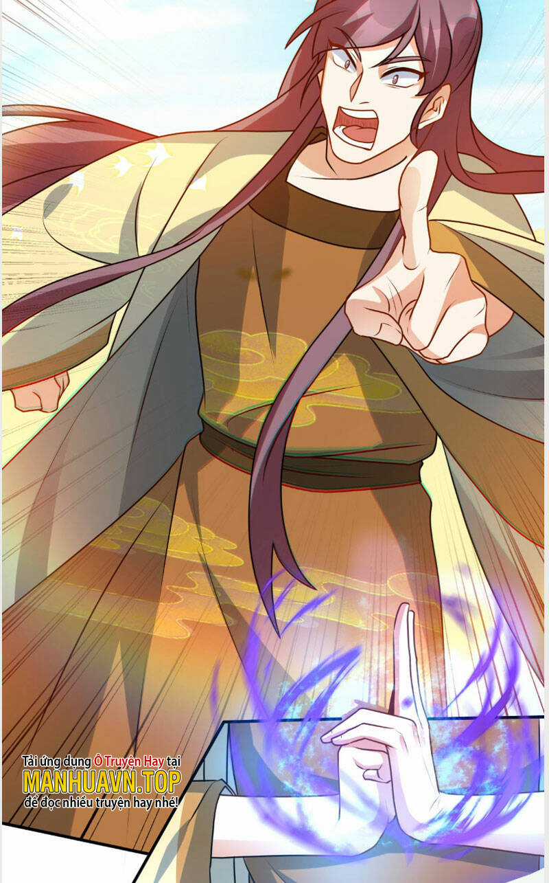 Vạn Đạo Chúa Tể Chapter 16 trang 3