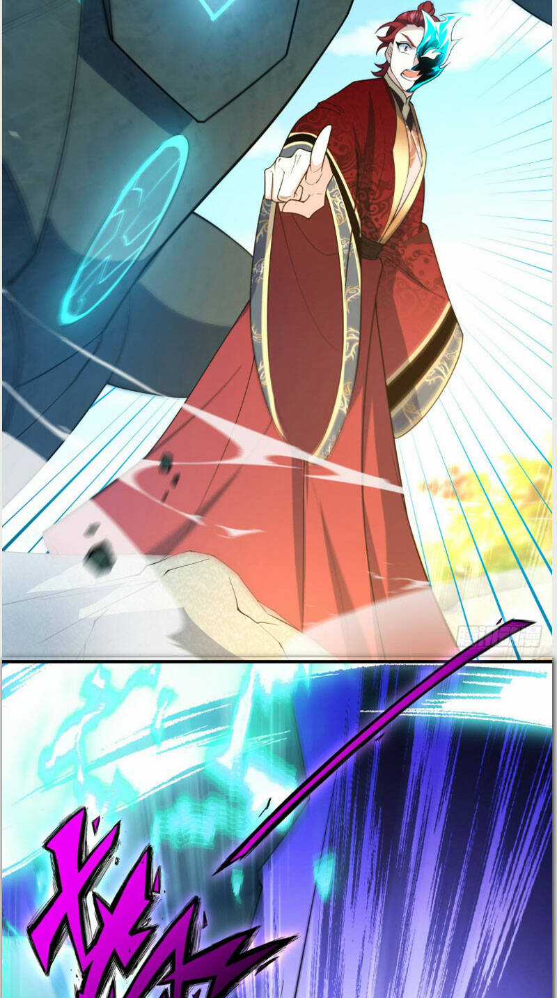 Vạn Đạo Chúa Tể Chapter 16 trang 30