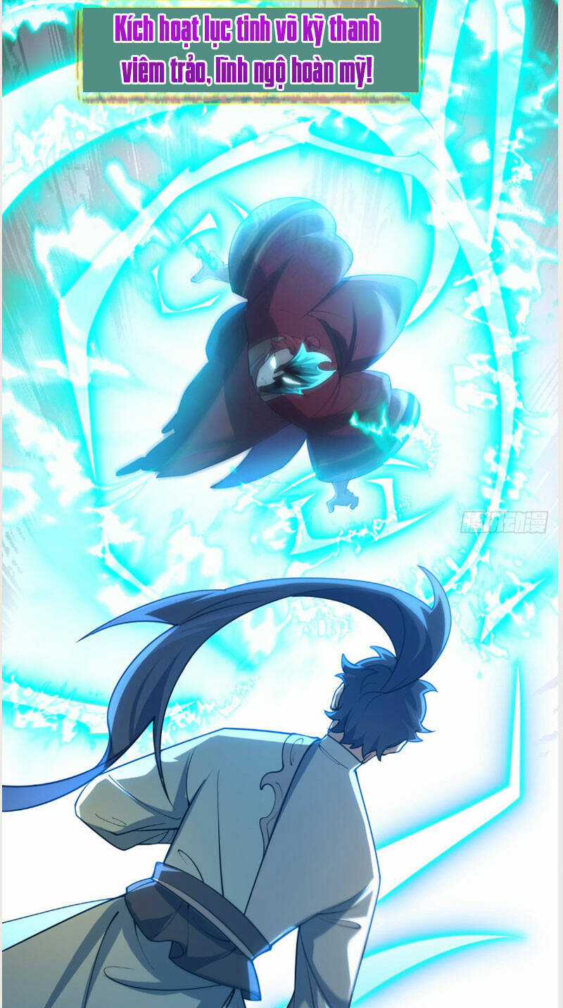 Vạn Đạo Chúa Tể Chapter 16 trang 35