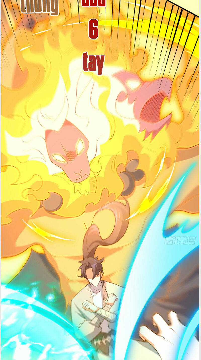 Vạn Đạo Chúa Tể Chapter 16 trang 38