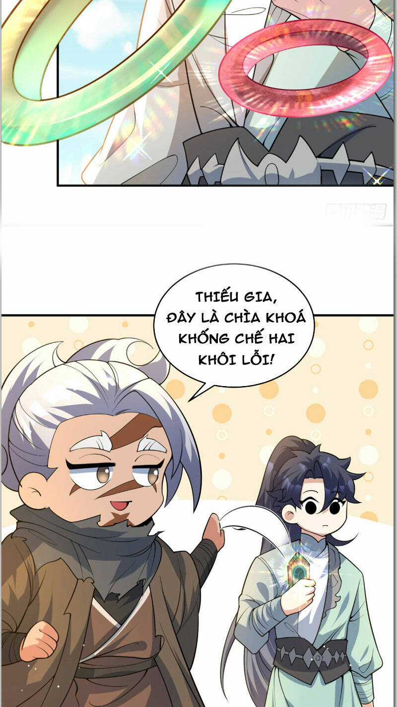 Vạn Đạo Chúa Tể Chapter 16 trang 57