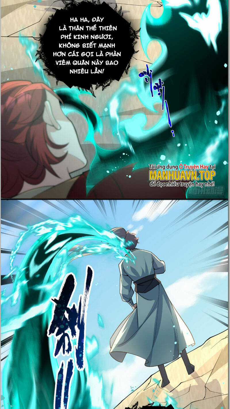 Vạn Đạo Chúa Tể Chapter 16 trang 59