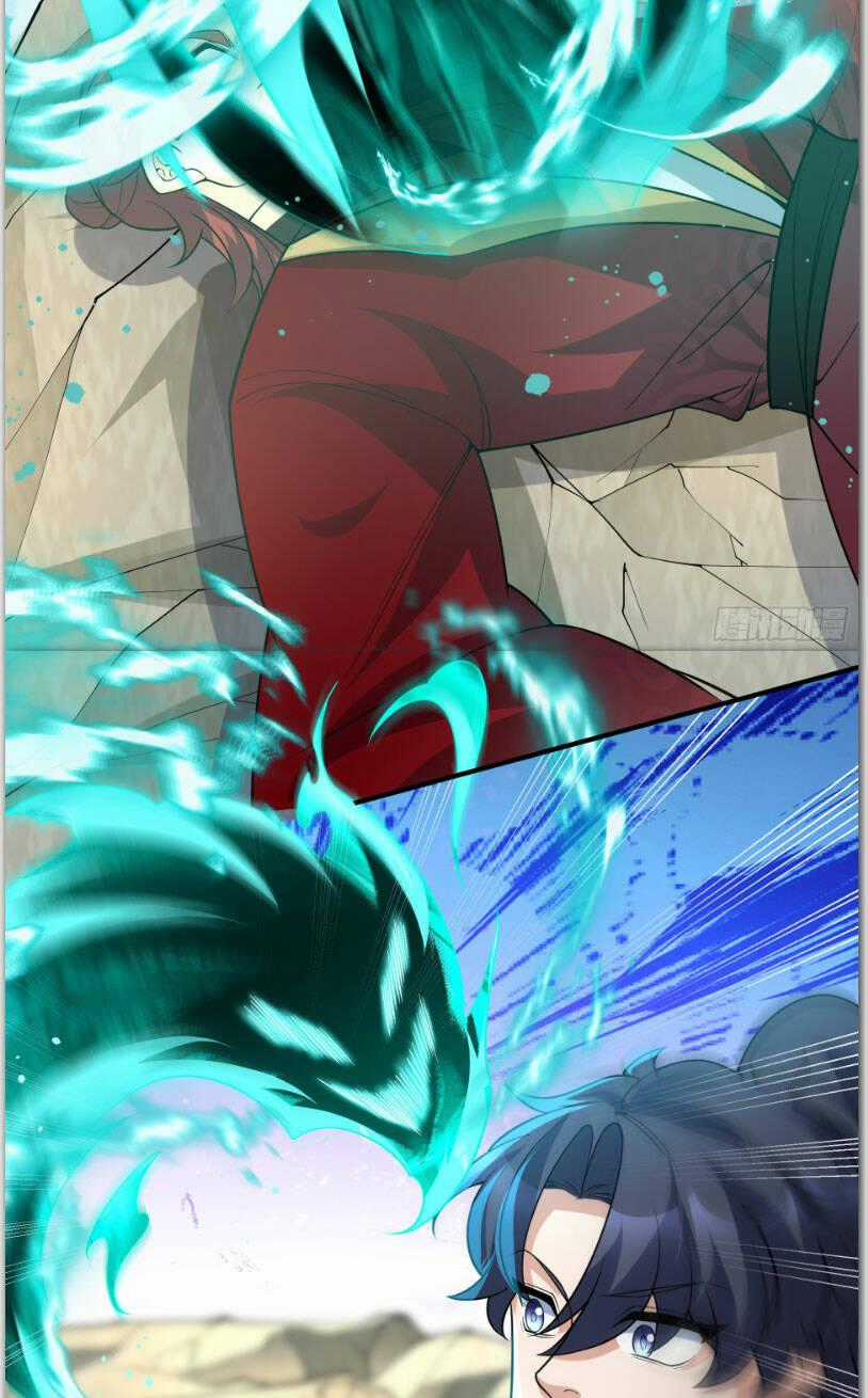 Vạn Đạo Chúa Tể Chapter 17 trang 1