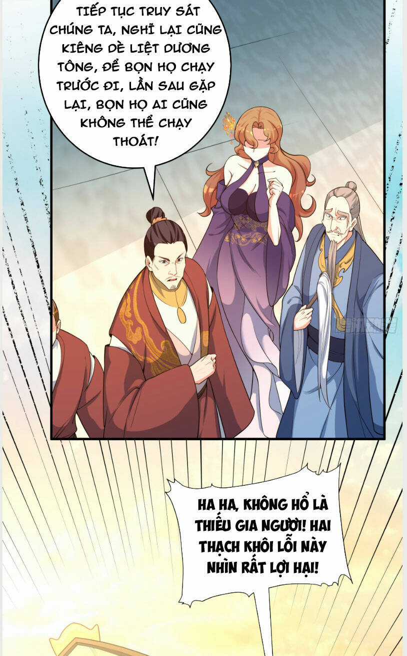 Vạn Đạo Chúa Tể Chapter 17 trang 18