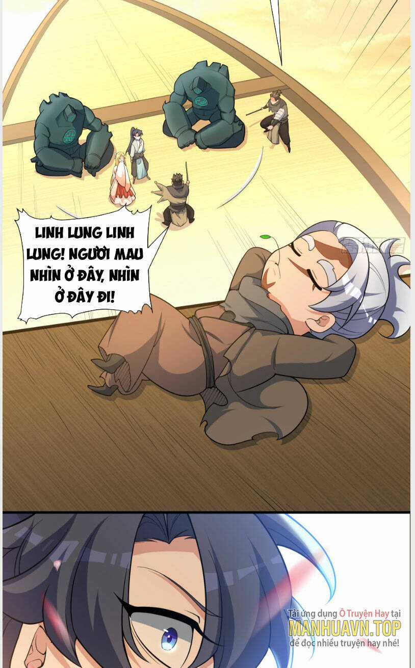 Vạn Đạo Chúa Tể Chapter 17 trang 19