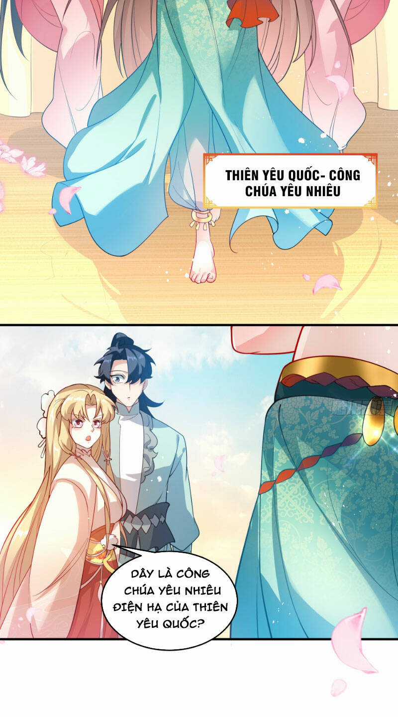 Vạn Đạo Chúa Tể Chapter 17 trang 25