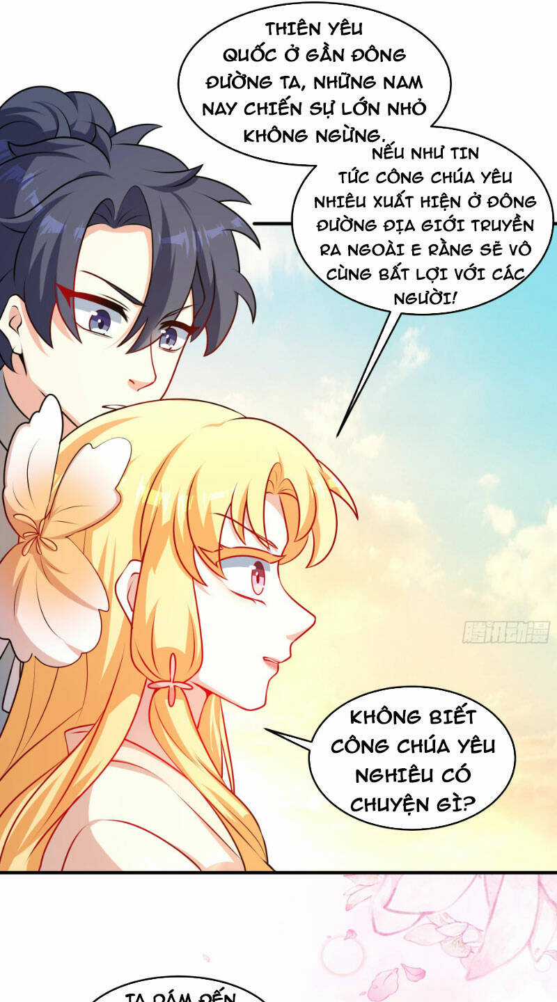 Vạn Đạo Chúa Tể Chapter 17 trang 27