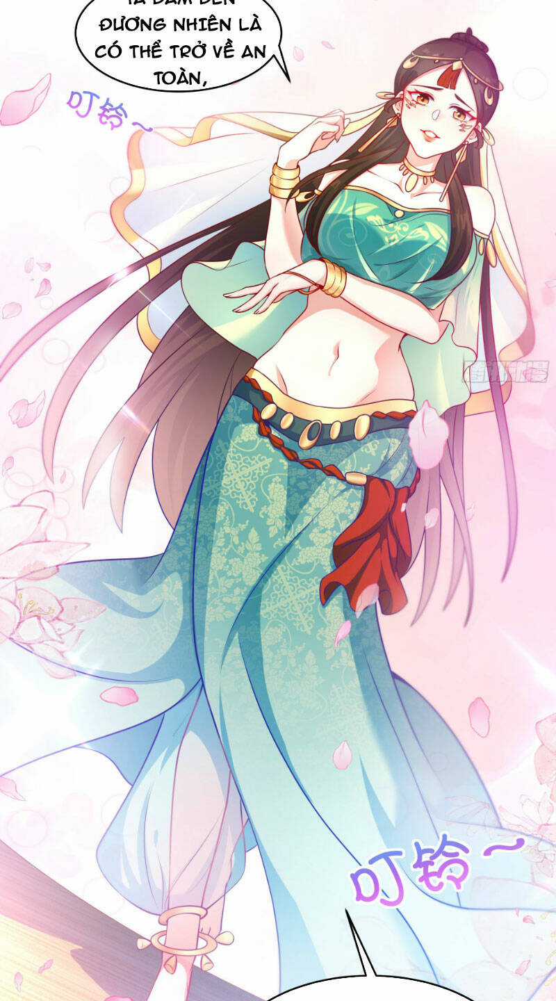 Vạn Đạo Chúa Tể Chapter 17 trang 28