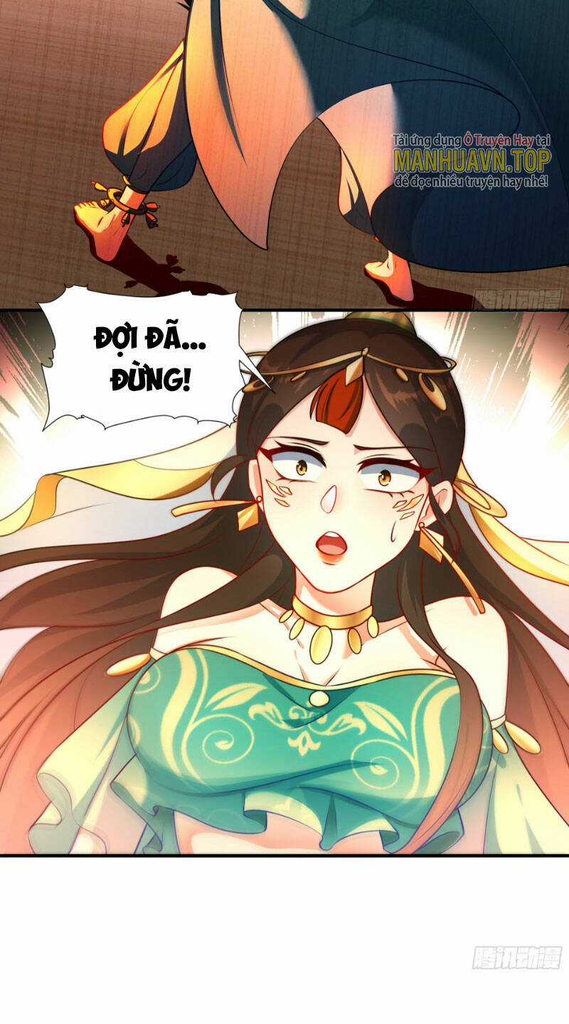 Vạn Đạo Chúa Tể Chapter 17 trang 34