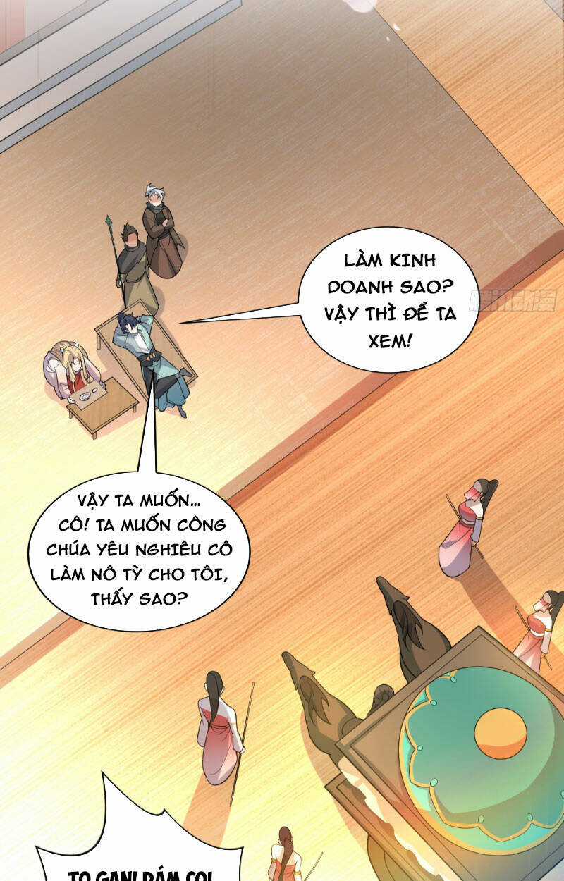 Vạn Đạo Chúa Tể Chapter 17 trang 49