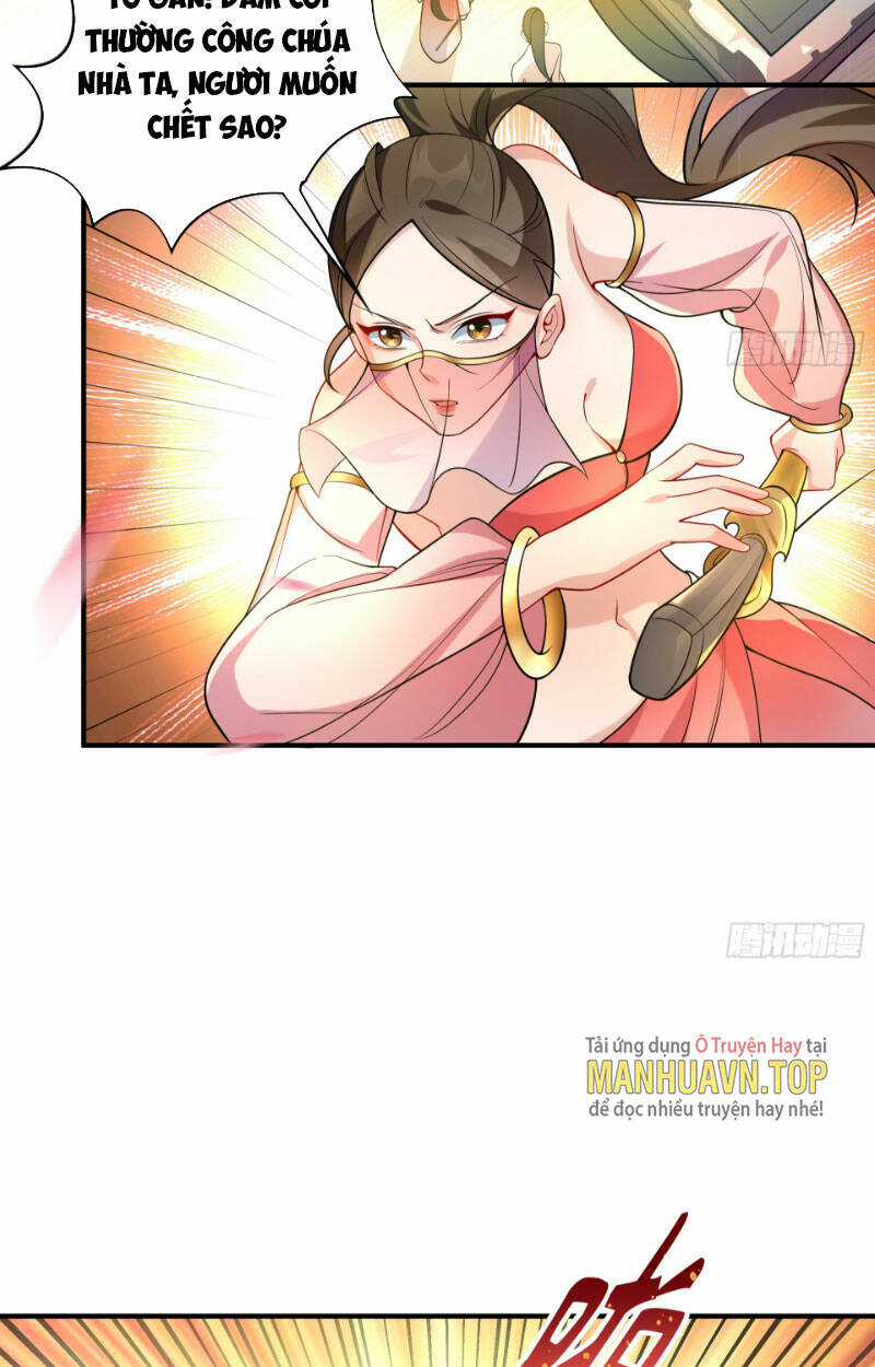 Vạn Đạo Chúa Tể Chapter 17 trang 50