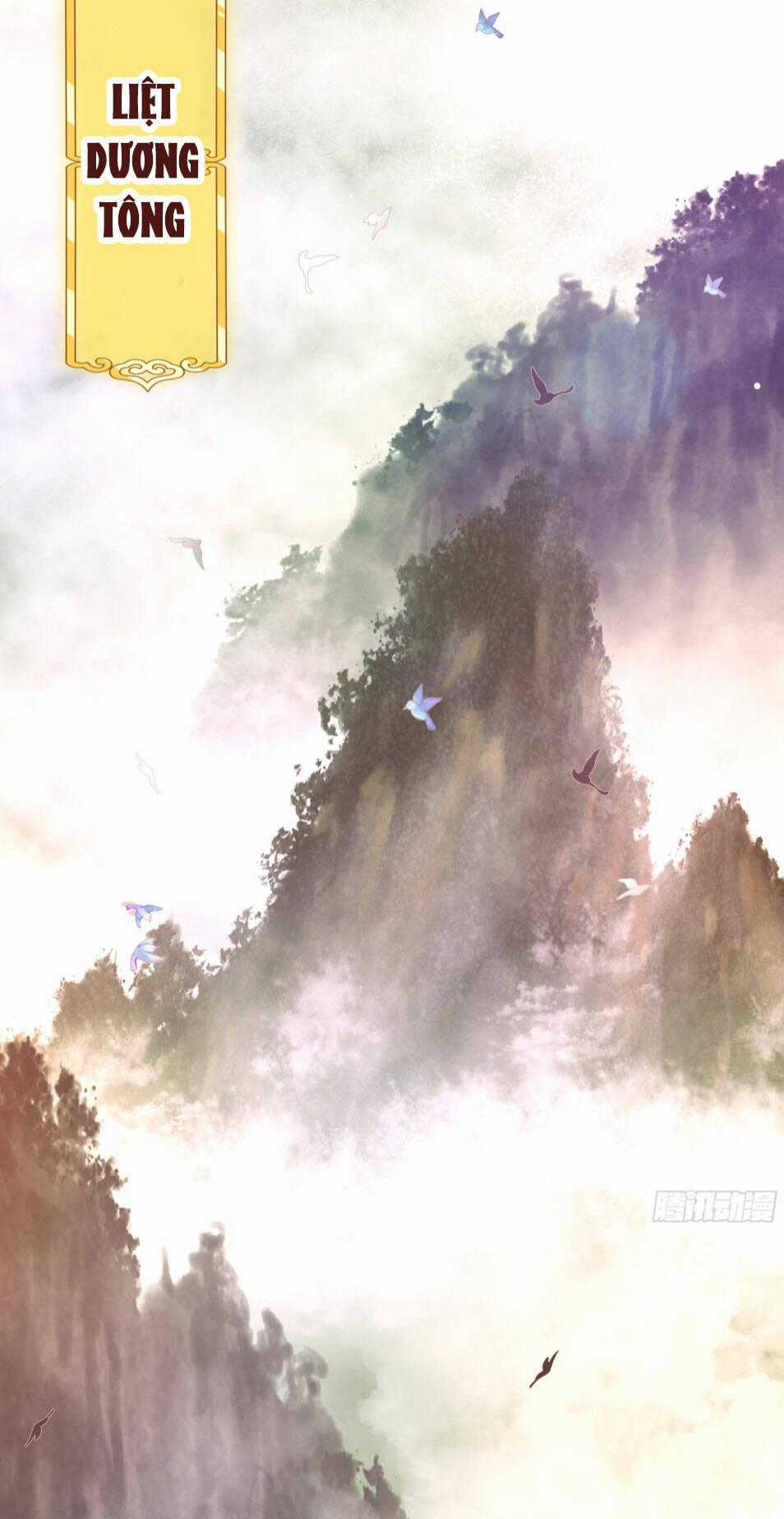 Vạn Đạo Chúa Tể Chapter 18 trang 1