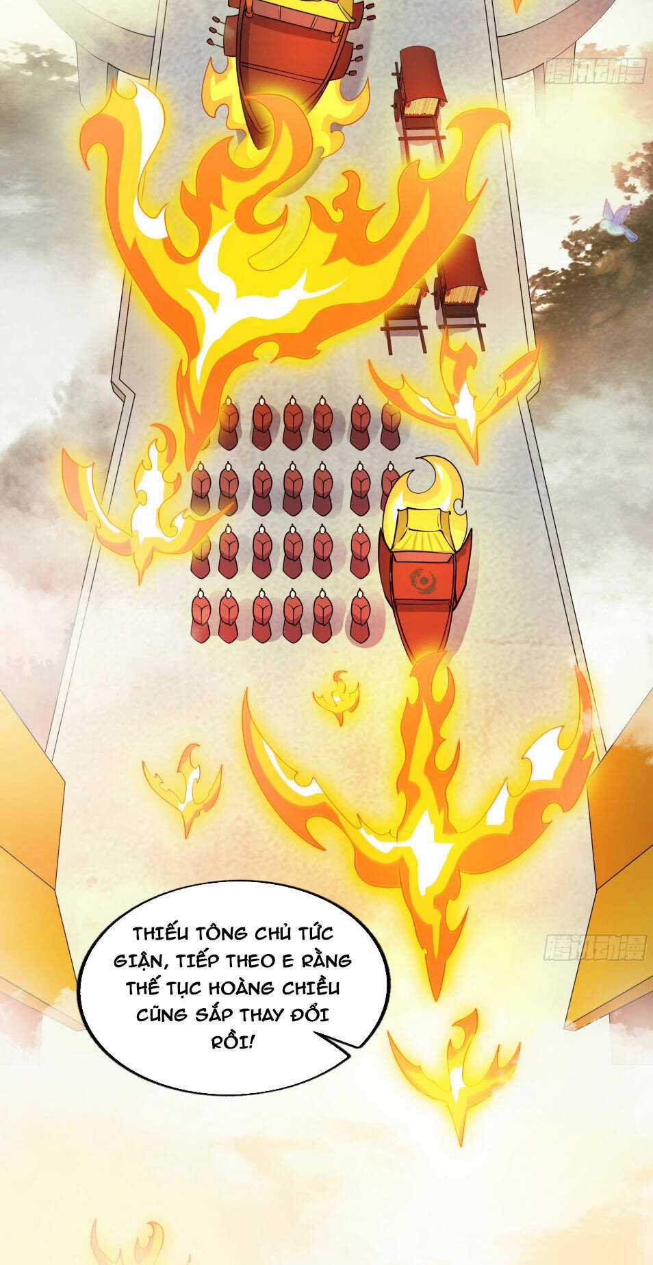 Vạn Đạo Chúa Tể Chapter 18 trang 11