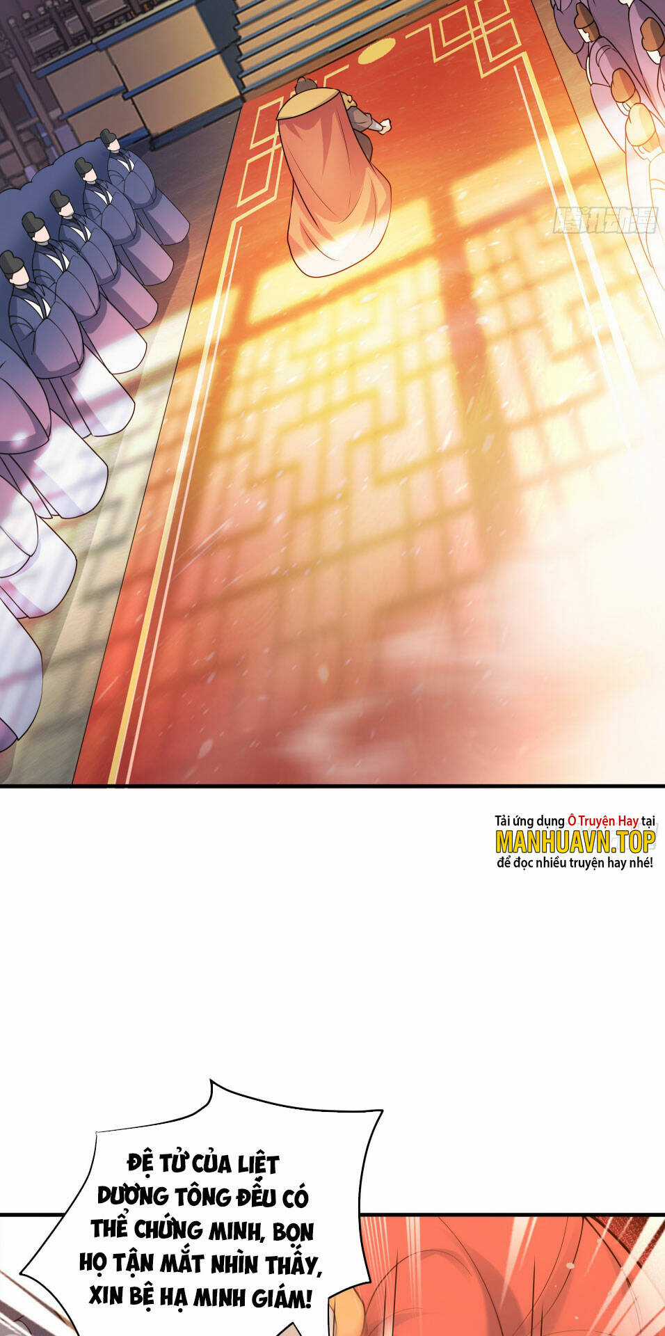 Vạn Đạo Chúa Tể Chapter 18 trang 15