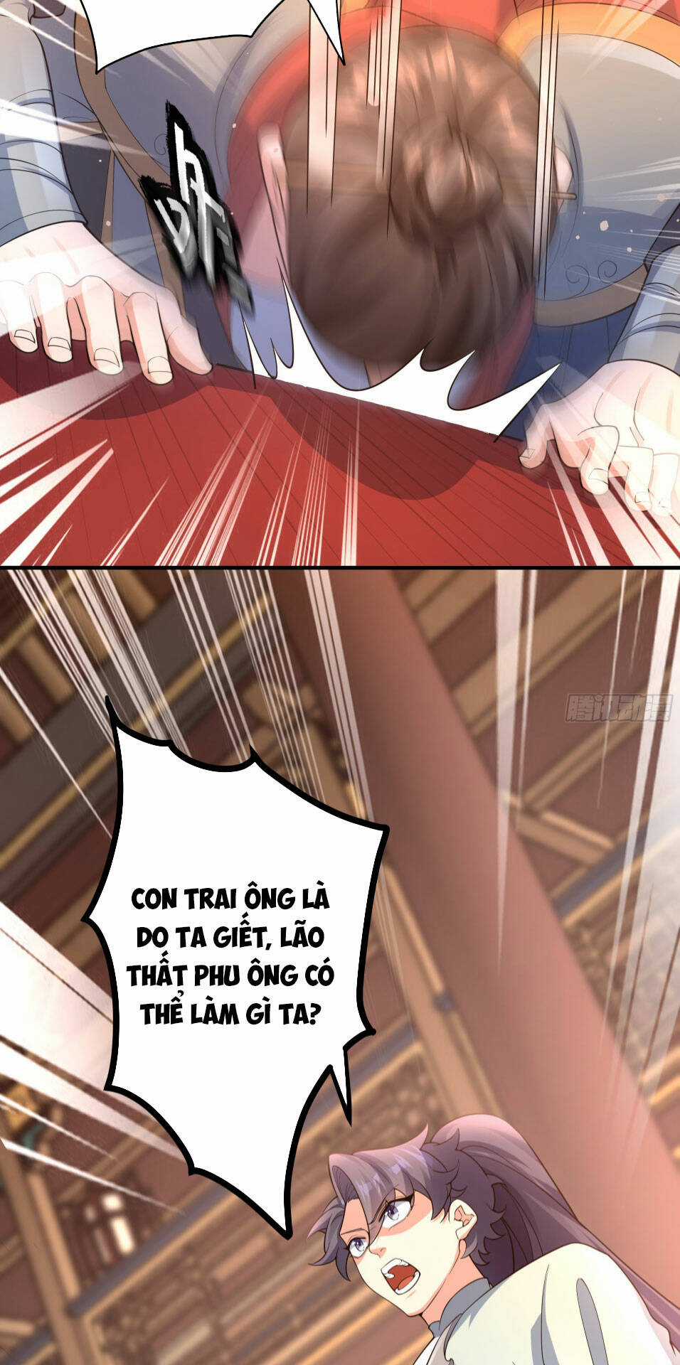 Vạn Đạo Chúa Tể Chapter 18 trang 16
