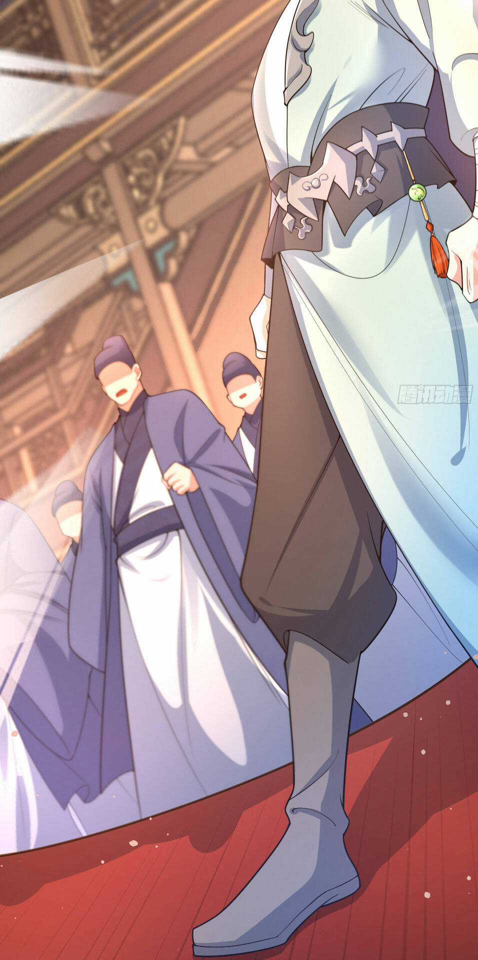 Vạn Đạo Chúa Tể Chapter 18 trang 17
