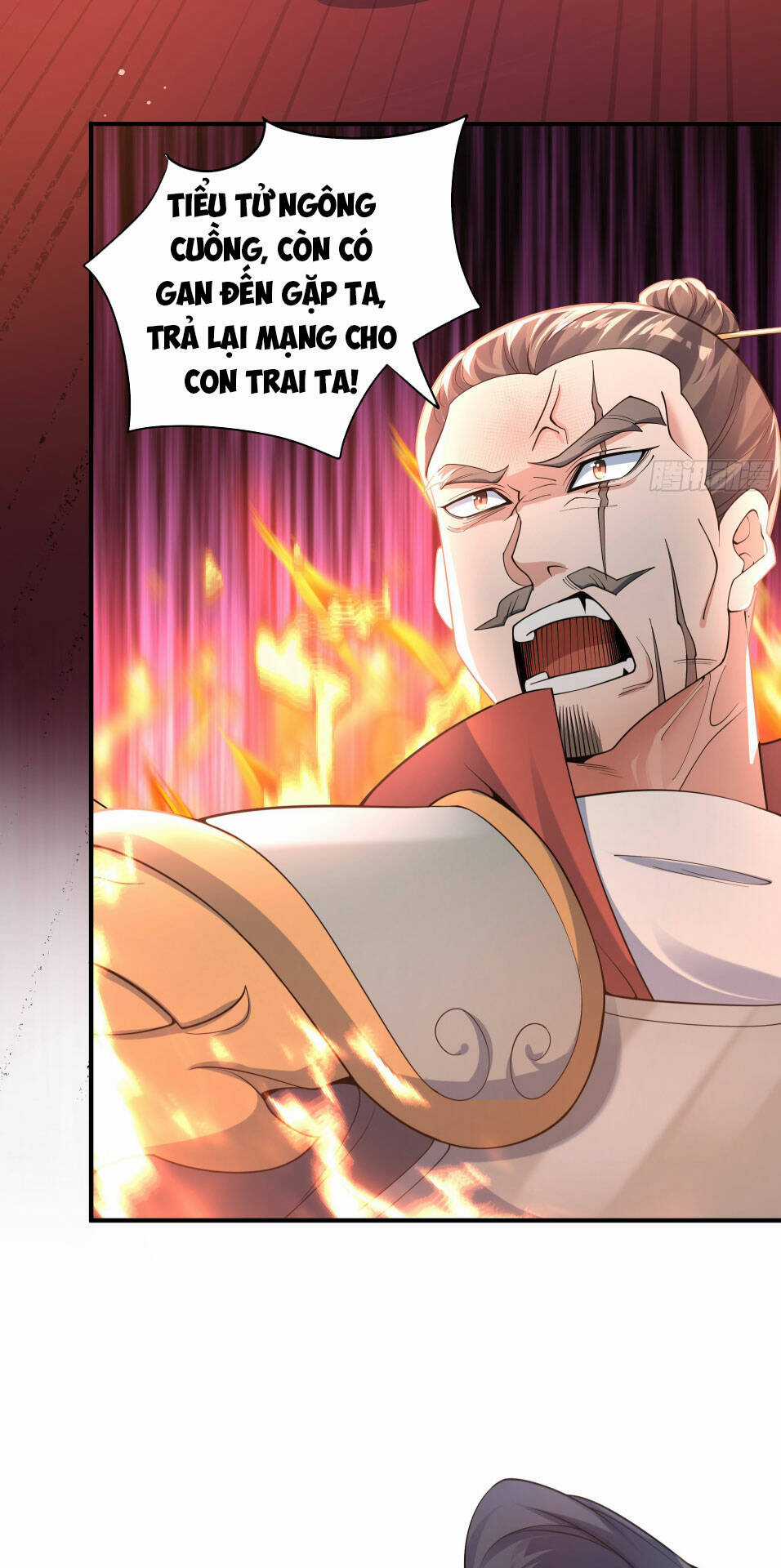 Vạn Đạo Chúa Tể Chapter 18 trang 18