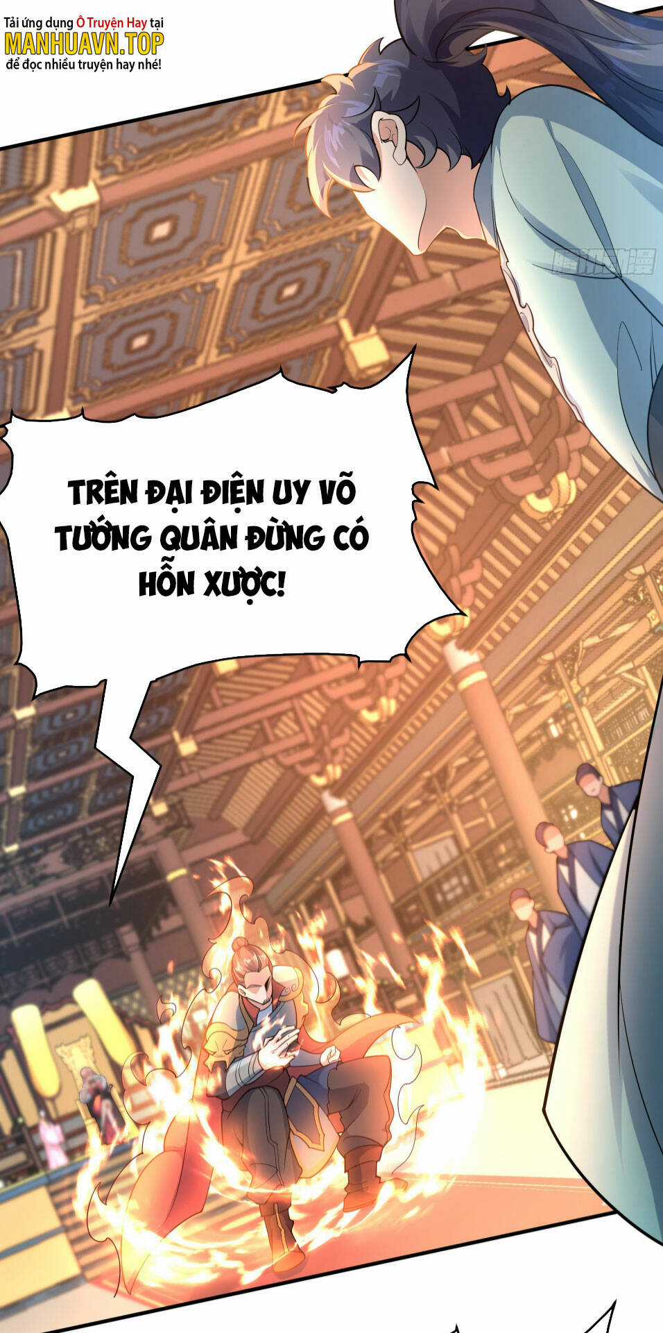 Vạn Đạo Chúa Tể Chapter 18 trang 19