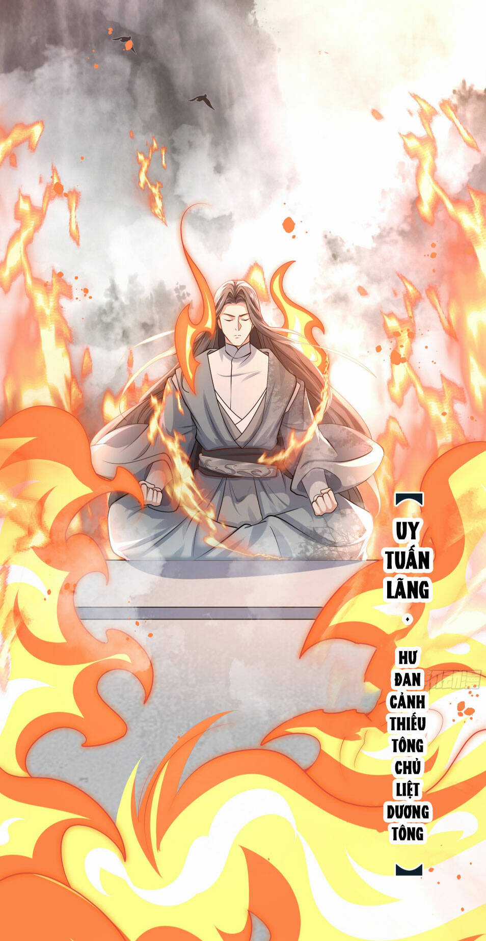 Vạn Đạo Chúa Tể Chapter 18 trang 2