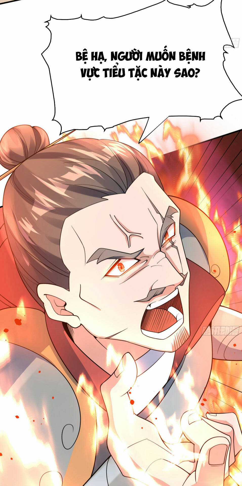 Vạn Đạo Chúa Tể Chapter 18 trang 20