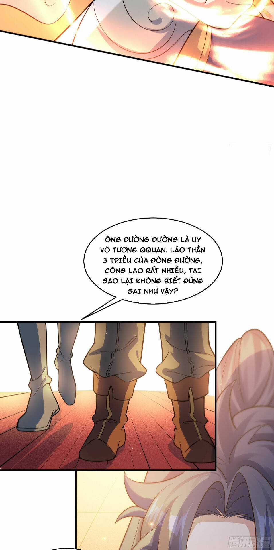 Vạn Đạo Chúa Tể Chapter 18 trang 21