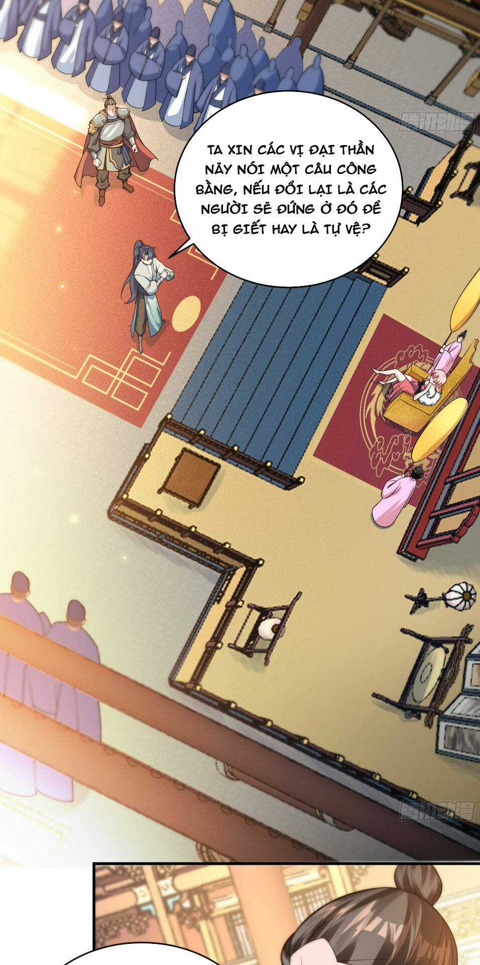 Vạn Đạo Chúa Tể Chapter 18 trang 24