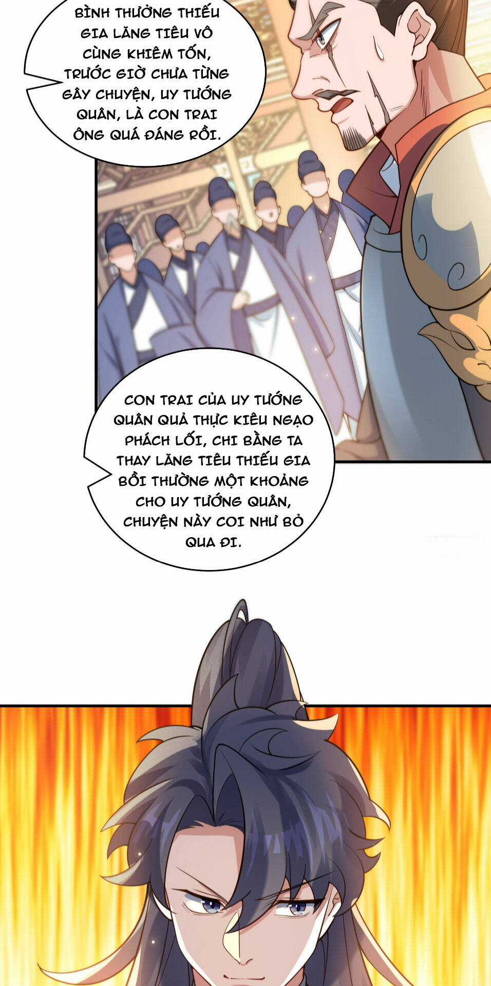 Vạn Đạo Chúa Tể Chapter 18 trang 25