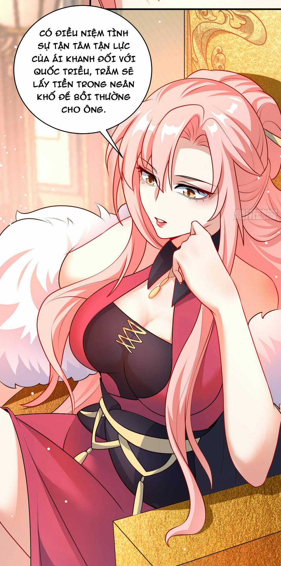 Vạn Đạo Chúa Tể Chapter 18 trang 28