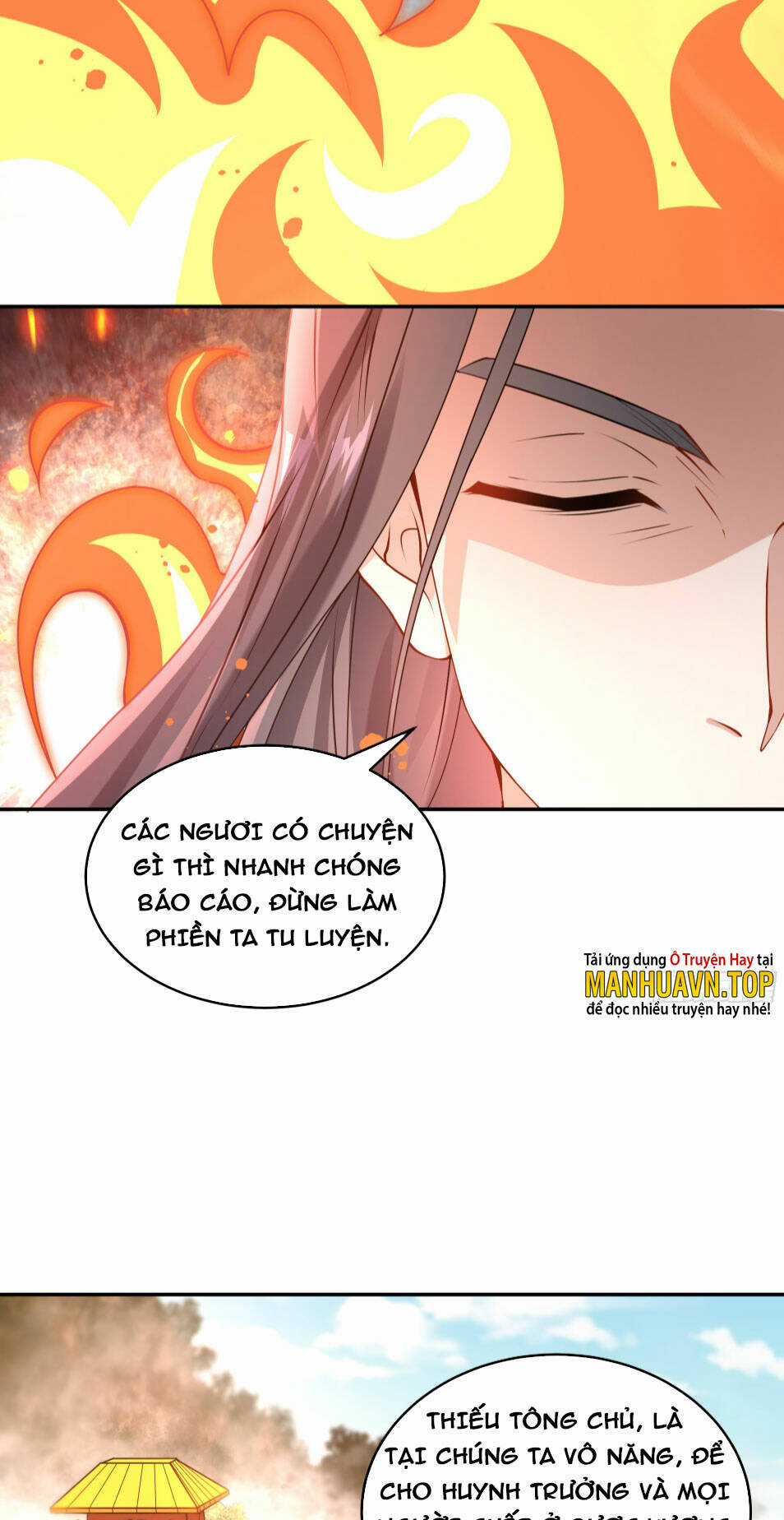 Vạn Đạo Chúa Tể Chapter 18 trang 3