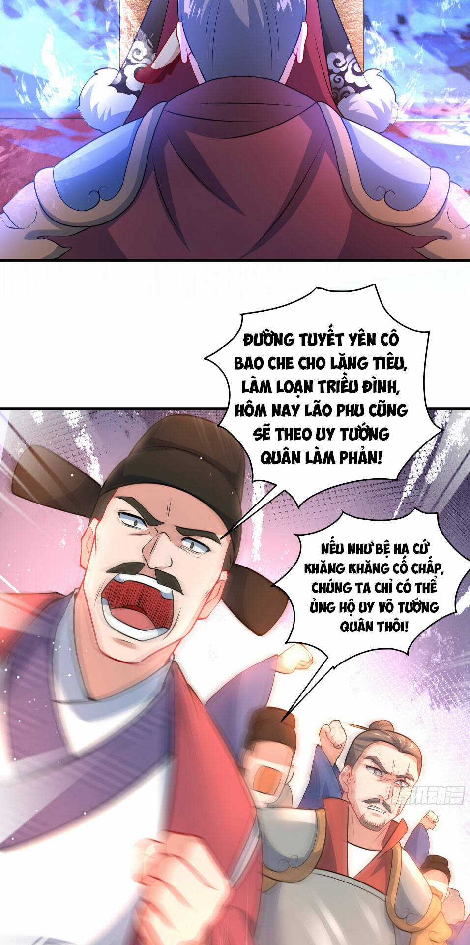 Vạn Đạo Chúa Tể Chapter 18 trang 32
