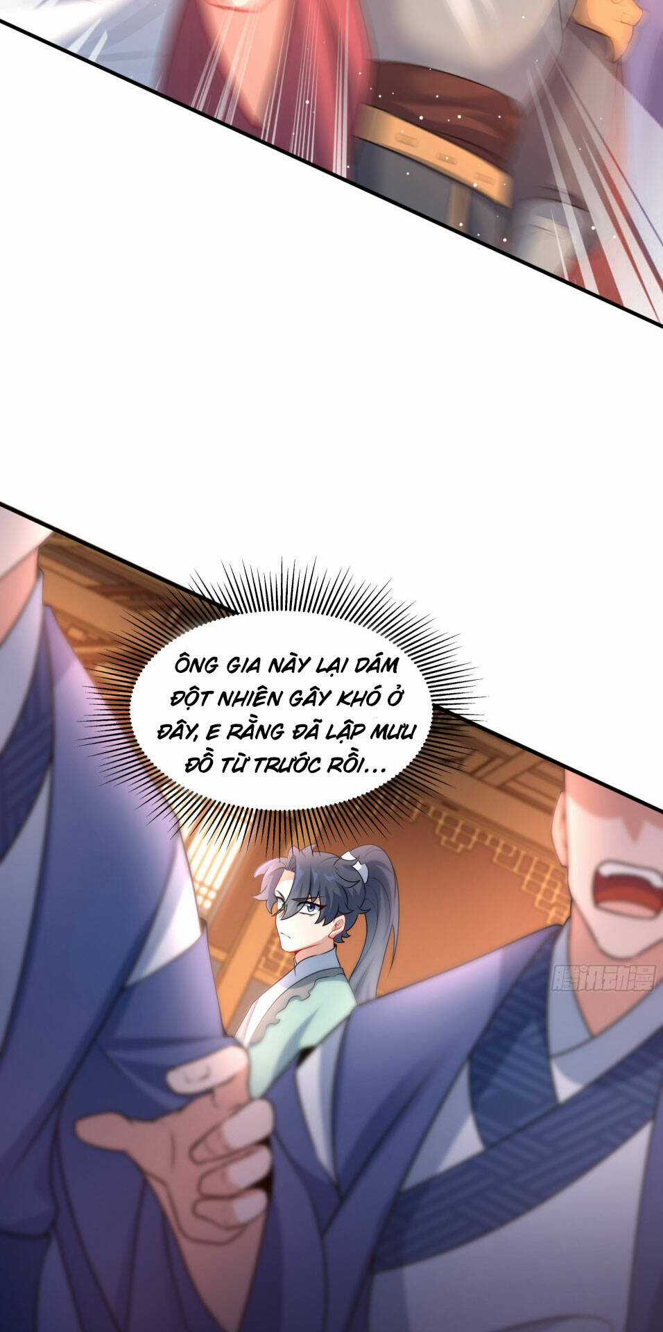 Vạn Đạo Chúa Tể Chapter 18 trang 33