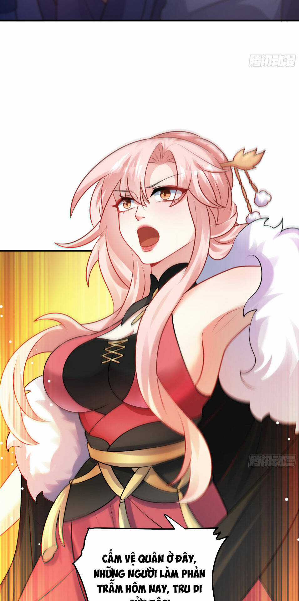 Vạn Đạo Chúa Tể Chapter 18 trang 34