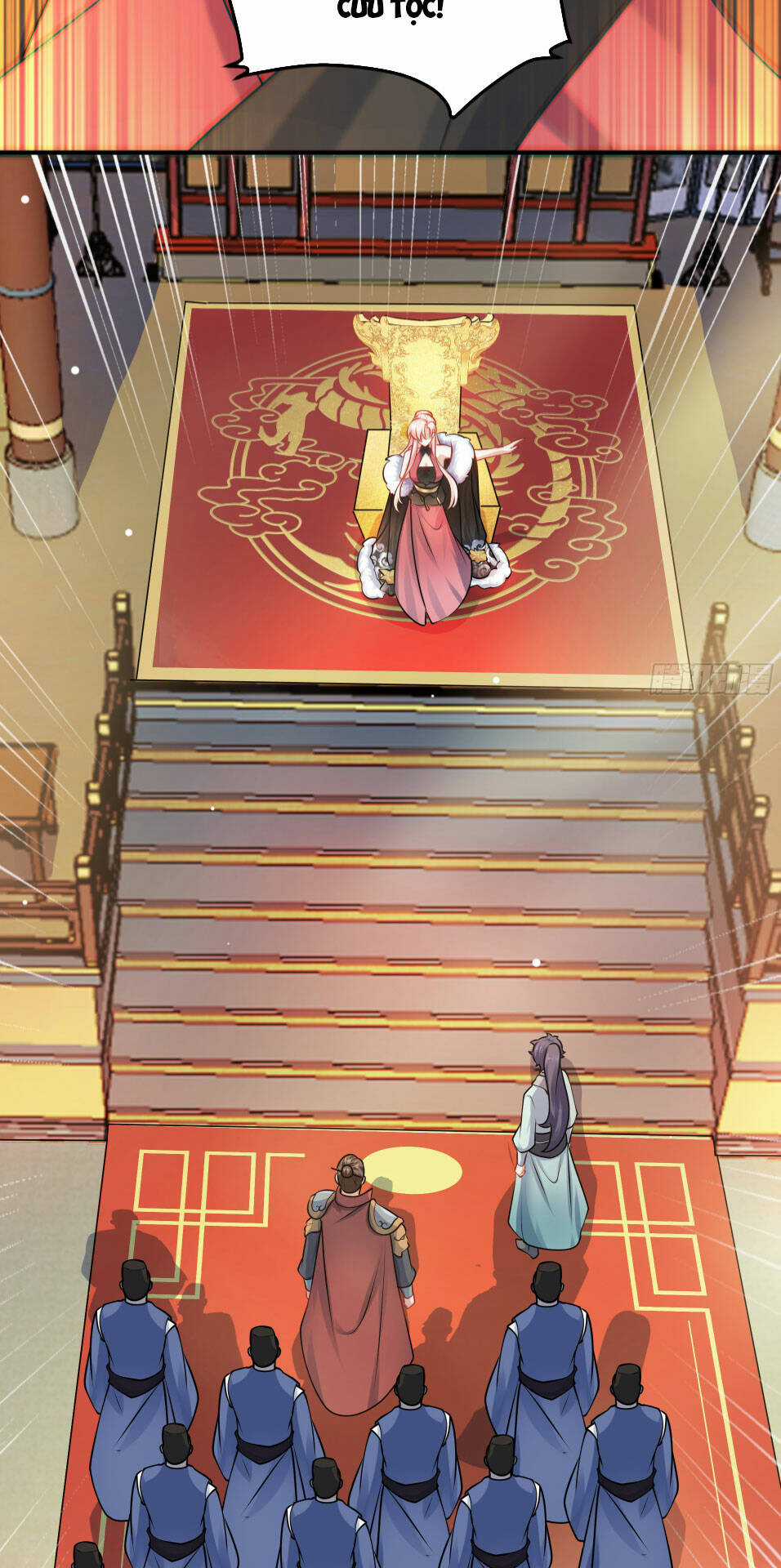 Vạn Đạo Chúa Tể Chapter 18 trang 35
