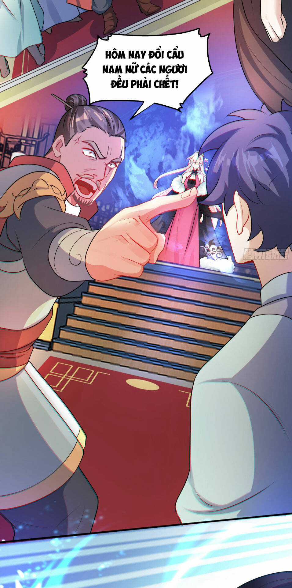 Vạn Đạo Chúa Tể Chapter 18 trang 37