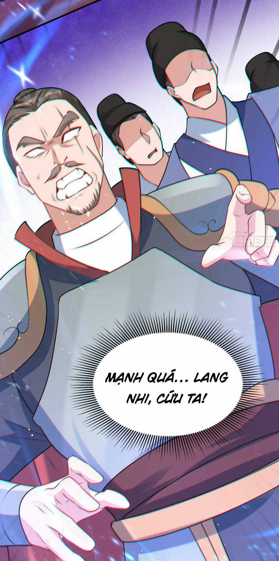 Vạn Đạo Chúa Tể Chapter 18 trang 39
