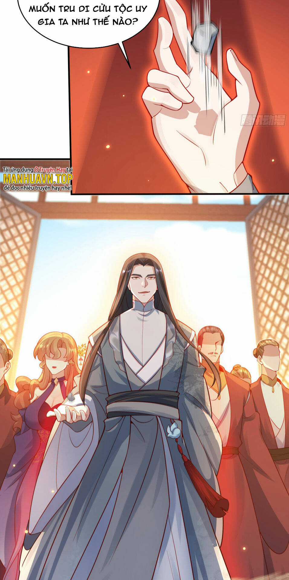 Vạn Đạo Chúa Tể Chapter 18 trang 43