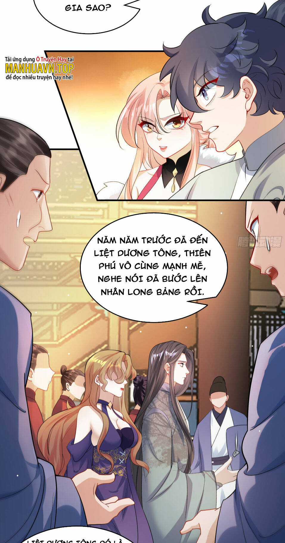 Vạn Đạo Chúa Tể Chapter 18 trang 45