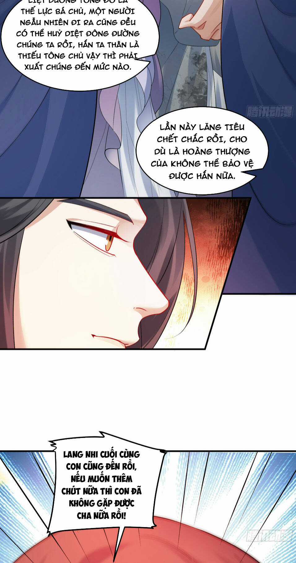 Vạn Đạo Chúa Tể Chapter 18 trang 46