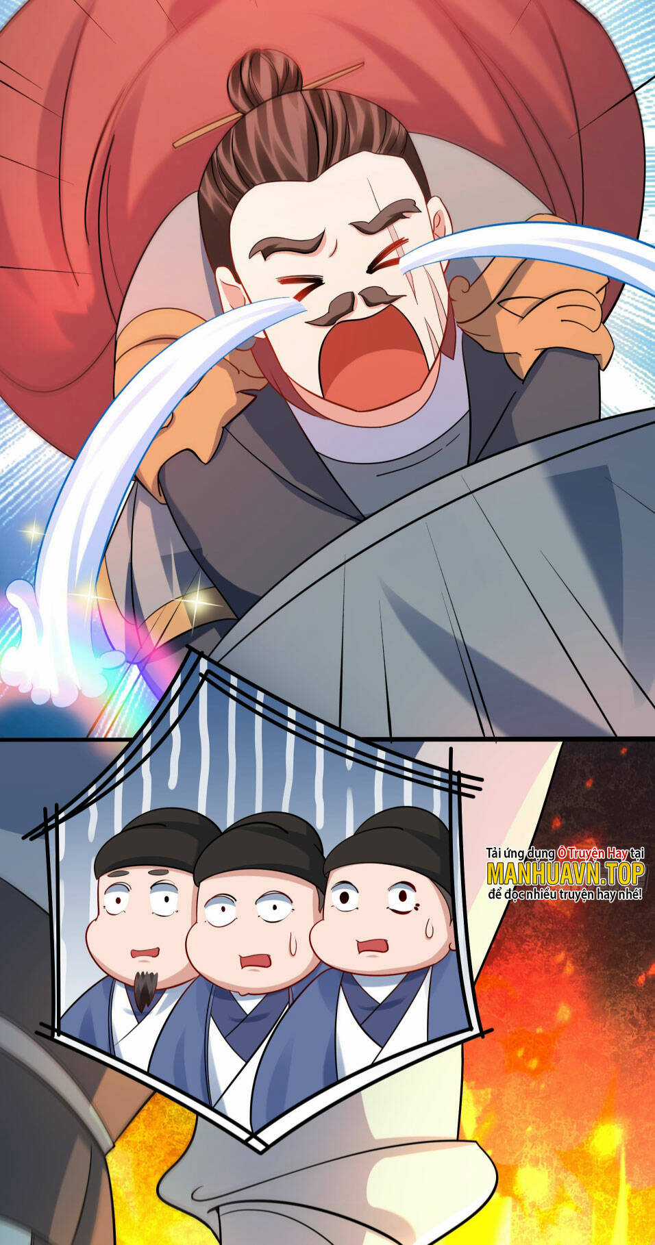 Vạn Đạo Chúa Tể Chapter 18 trang 47