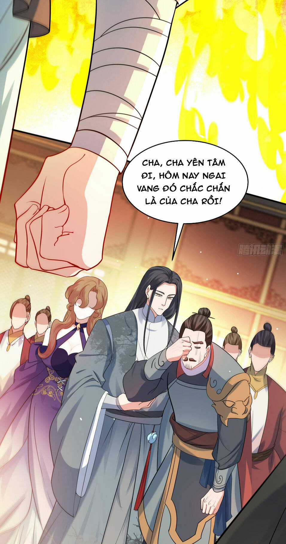 Vạn Đạo Chúa Tể Chapter 18 trang 48