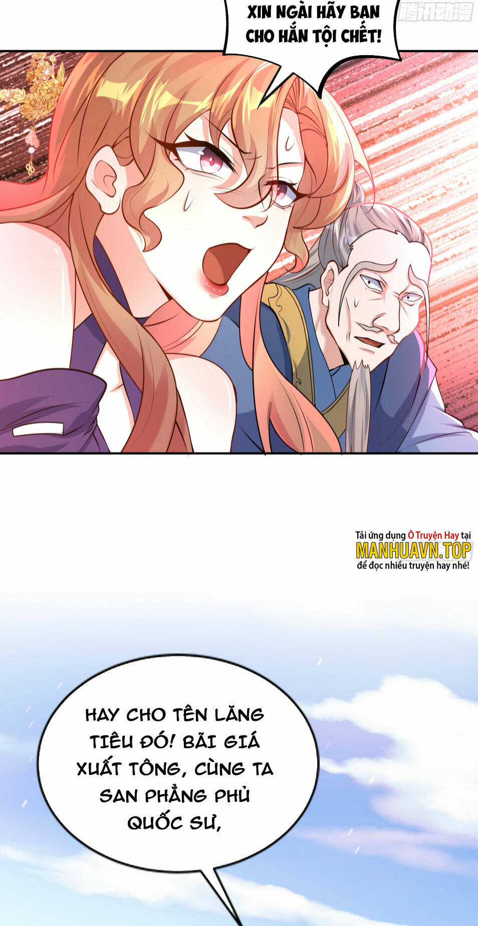 Vạn Đạo Chúa Tể Chapter 18 trang 7